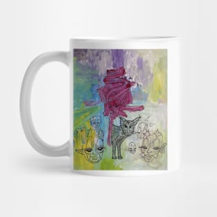 Wonderland Mug